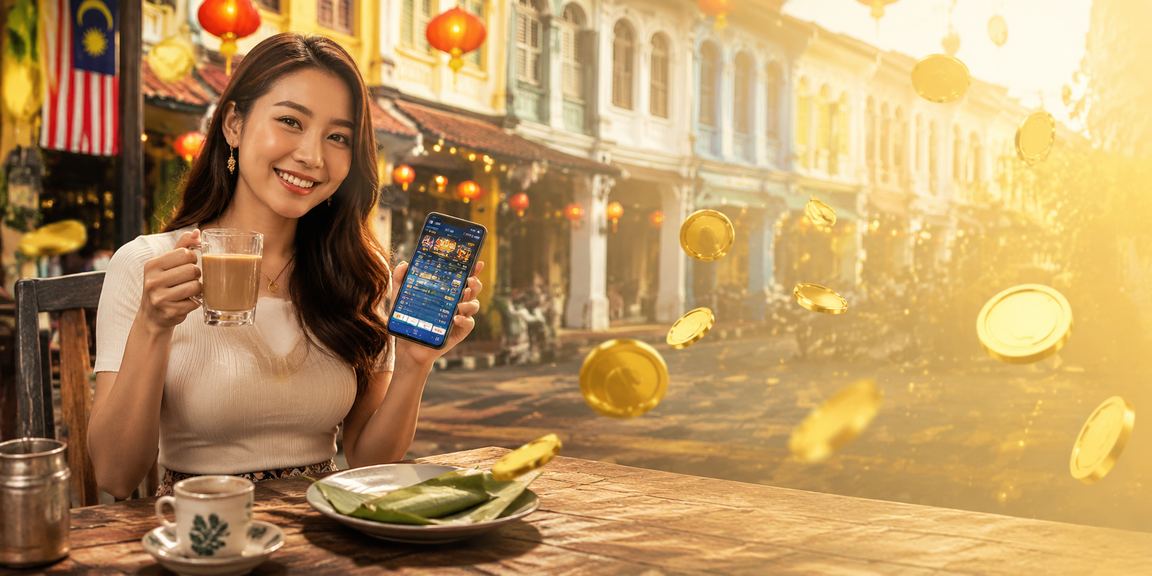 Pengalaman kasino mudah alih pengguna Ipoh melalui platform lgw33