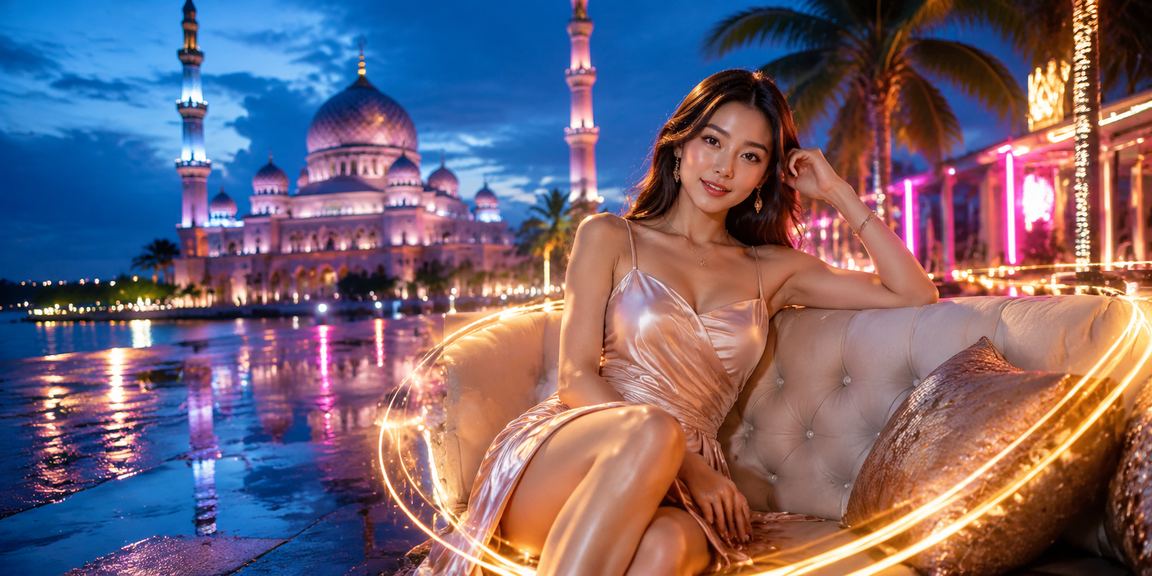 Pengguna Putrajaya membuat deposit selamat untuk akaun lgw33 melalui aplikasi perbankan